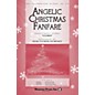 Shawnee Press Angelic Christmas Fanfare SATB arranged by Vicki Tucker Courtney thumbnail