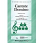 Shawnee Press Cantate Domino 3-Part Mixed arranged by Russell Robinson thumbnail