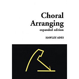 Shawnee Press Choral Arranging (Text Book)