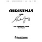 Shawnee Press Christmas with Gordon Young (Ten Traditional Carols for Organ) Organ composed by Gordon Young thumbnail