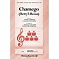 Shawnee Press Chamego (Betty's Bossa) SATB arranged by Peter Eldridge thumbnail