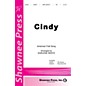 Shawnee Press Cindy TB arranged by Earlene Rentz thumbnail