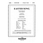 Shawnee Press Easter Song (Orchestration) ORCHESTRA ACCOMPANIMENT arranged by Mark Hayes thumbnail