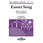 Shawnee Press Easter Song SATB arranged by Mark Hayes thumbnail