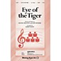 Shawnee Press Eye of the Tiger SATB arranged by Kirby Shaw thumbnail