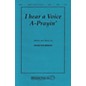 Shawnee Press I Hear a Voice A-Prayin' SSAA A Cappella composed by Houston Bright thumbnail