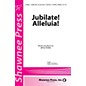 Shawnee Press Jubilate! Alleluia! 3-Part Mixed composed by Jerry Estes thumbnail