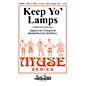 Shawnee Press Keep Yo' Lamps SSAA A CAPPELLA arranged by Rosephanye Powell thumbnail
