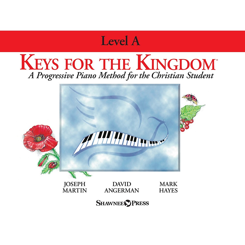 UPC 747510000013 product image for Hal Leonard Keys For The Kingdom (Level A Method Book) | upcitemdb.com