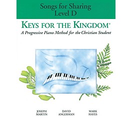 Shawnee Press Keys for the Kingdom - Songs for Sharing (Level D)