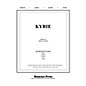 Shawnee Press Kyrie Score & Parts composed by Greg Gilpin thumbnail