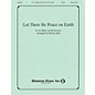 Shawnee Press Let There Be Peace on Earth (Concert Band (to accompany choral)) Score & Parts arranged by Hawley Ades thumbnail