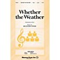 Shawnee Press Whether the Weather 2-Part composed by Richard Ewer thumbnail