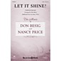 Shawnee Press Let It Shine! SAB arranged by Don Besig thumbnail