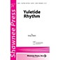 Shawnee Press Yuletide Rhythm (4-Part speaking voices, any combo and drums) composed by Greg Gilpin thumbnail