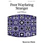 Shawnee Press Poor Wayfaring Stranger SATB a cappella arranged by Russell Robinson thumbnail