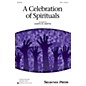 Shawnee Press A Celebration of Spirituals SATB arranged by Joseph M. Martin thumbnail