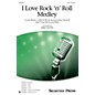 Shawnee Press I Love Rock 'n' Roll Medley SAB arranged by Greg Gilpin thumbnail