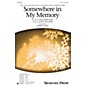 Shawnee Press Somewhere in My Memory 2-Part arranged by Mark Hayes thumbnail