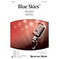 Shawnee Press Blue Skies SSA arranged by Mark Hayes thumbnail