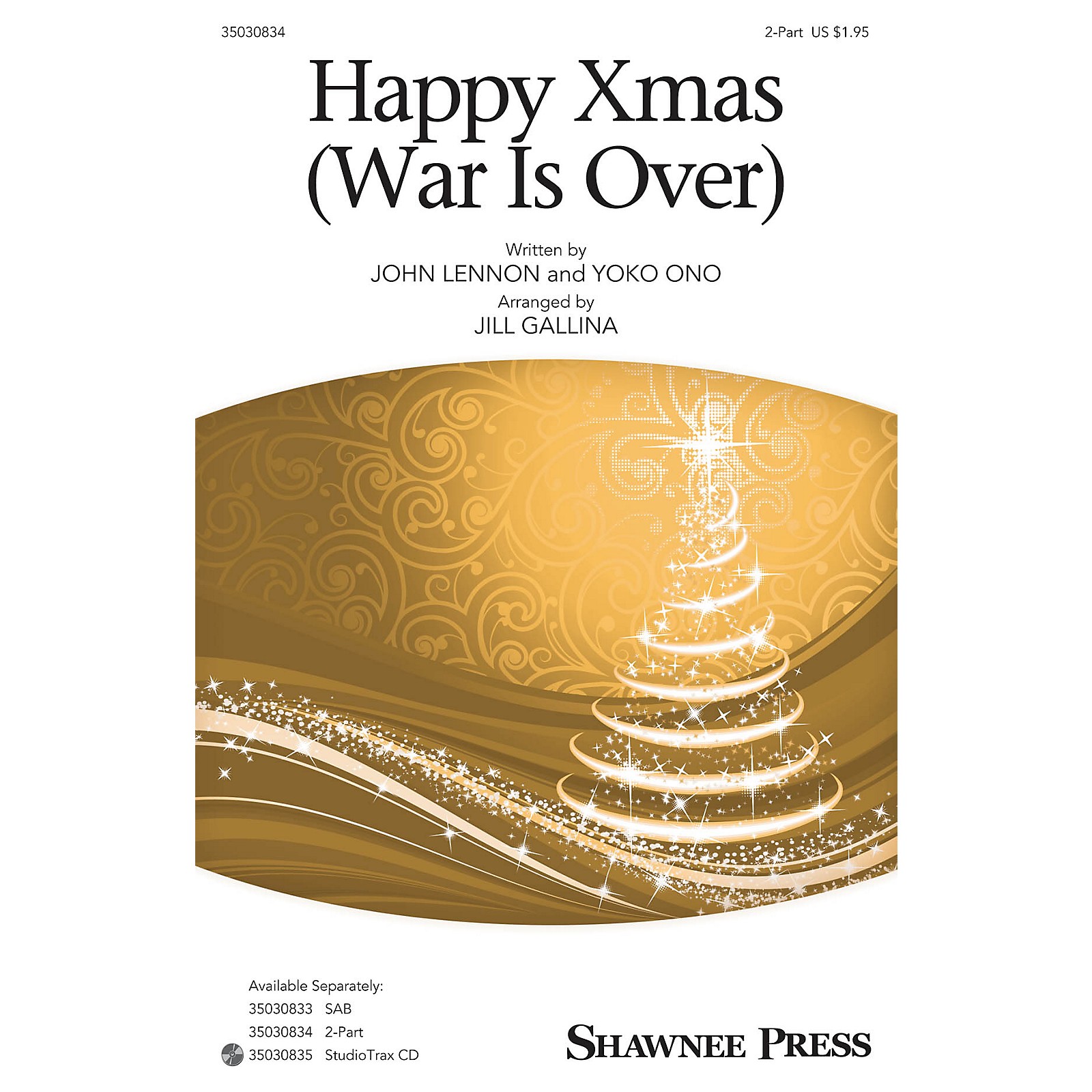 Happy Christmas The War Is Over 