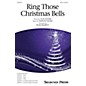 Shawnee Press Ring Those Christmas Bells SATB by Mormon Tabernacle Choir arranged by Ryan Murphy thumbnail