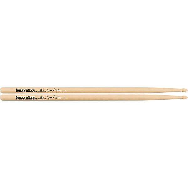Innovative Percussion James Gadson "Groovesicle" Signature Drum Stick Wood