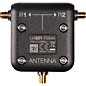 Open Box Shure UA221-RSMA Reverse SMA Passive Antenna Splitter Level 1 Band 1 Black