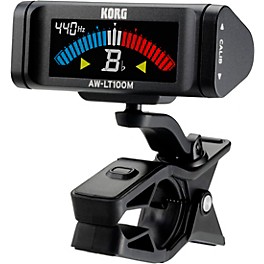 KORG Orchestral Clip-On Tuner Black