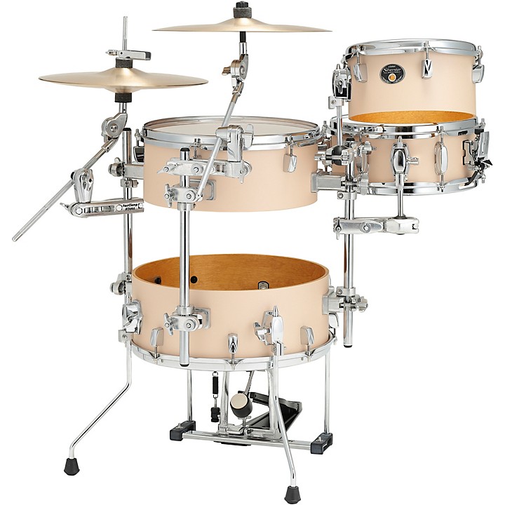 TAMA Silverstar 4-Piece Cocktail-Jam Shell Pack with 16 in. Bass