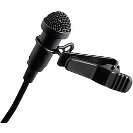 Open Box Sennheiser ME 2 Omni-Directional Lavalier Microphone Level 1 Any Frequency Black