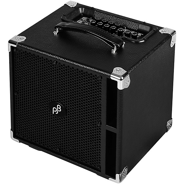 Open Box Phil Jones Bass Suitcase Compact Bass Combo Level 1 Black