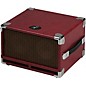 Open Box Phil Jones Bass PB-100 100W 2x5 Powered Bass Cabinet Level 1 Red thumbnail