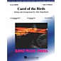 Band Music Press Carol of the Birds Concert Band Level 2.5 Arranged by John Tatgenhorst thumbnail