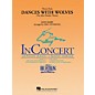 Hal Leonard Dances with Wolves (Main Theme) Concert Band Level 1 Arranged by Eric Osterling thumbnail