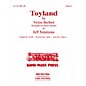Band Music Press Toyland (for Brass Quartet) Concert Band Level 2 1/2 Arranged by Jeff Simmons thumbnail