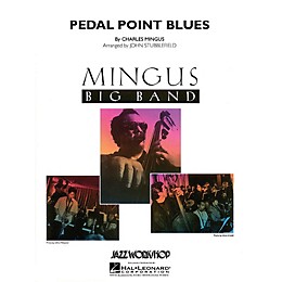 Hal Leonard Pedal Point Blues Jazz Band Level 5 Arranged by John Stubblefield