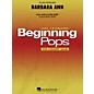 Hal Leonard Barbara Ann Concert Band Level 1 by The Beach Boys Arranged by Michael Sweeney thumbnail