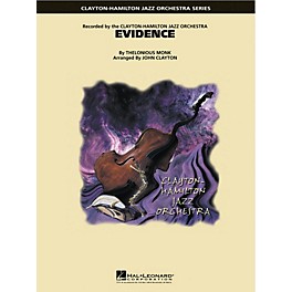 Open Box Hal Leonard Evidence Jazz Band Level 5 Arranged by John Clayton Level 1