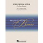 Hal Leonard Soul Bossa Nova (Brass Quintet (opt. Percussion)) Concert Band Level 3-4 Arranged by John Wasson thumbnail