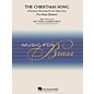 Hal Leonard The Christmas Song (Brass Quintet (opt. Percussion)) Concert Band Level 2-3 Arranged by John Wasson thumbnail