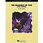 Hal Leonard The Nearness of You (Feature for Vibes or Piano) Jazz Band Level 5 Arranged by John Clayton thumbnail