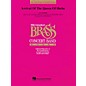 Canadian Brass Arrival of the Queen of Sheba Concert Band Level 4 by The Canadian Brass Arranged by Ted Ricketts thumbnail