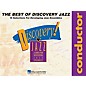 Hal Leonard The Best of Discovery Jazz (Conductor) Jazz Band Level 1-2 Composed by Various thumbnail