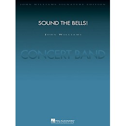 Hal Leonard Sound the Bells! (Deluxe Score) Concert Band Level 5 Arranged by Paul Lavender