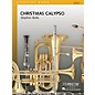 Curnow Music Christmas Calypso (Grade 3 - Score and Parts) Concert Band Level 3 Composed by Stephen Bulla thumbnail