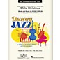 Hal Leonard White Christmas Jazz Band Level 1.5 Arranged by Michael Sweeney thumbnail