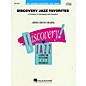 Hal Leonard Discovery Jazz Favorites - Alto Sax 1 Jazz Band Level 1-2 Composed by Various thumbnail