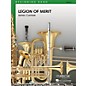 Curnow Music Legion of Merit (Grade 1 - Score Only) Concert Band Level 1 Arranged by James Curnow thumbnail