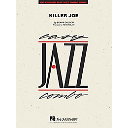 Hal Leonard Killer Joe Jazz Band Level 2 Arranged by Peter Blair